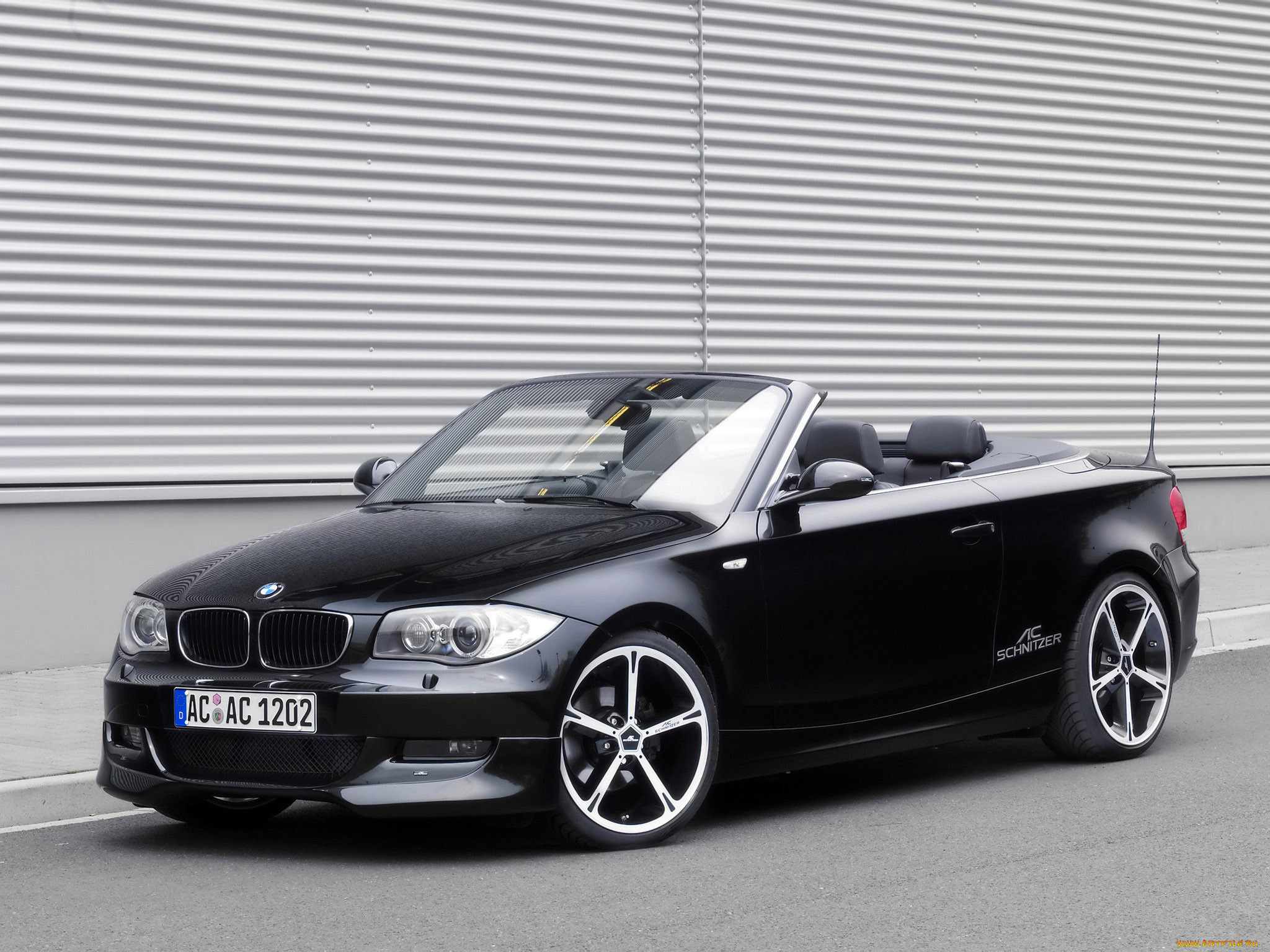 ac, schnitzer, bmw, series, convertible, e88, 